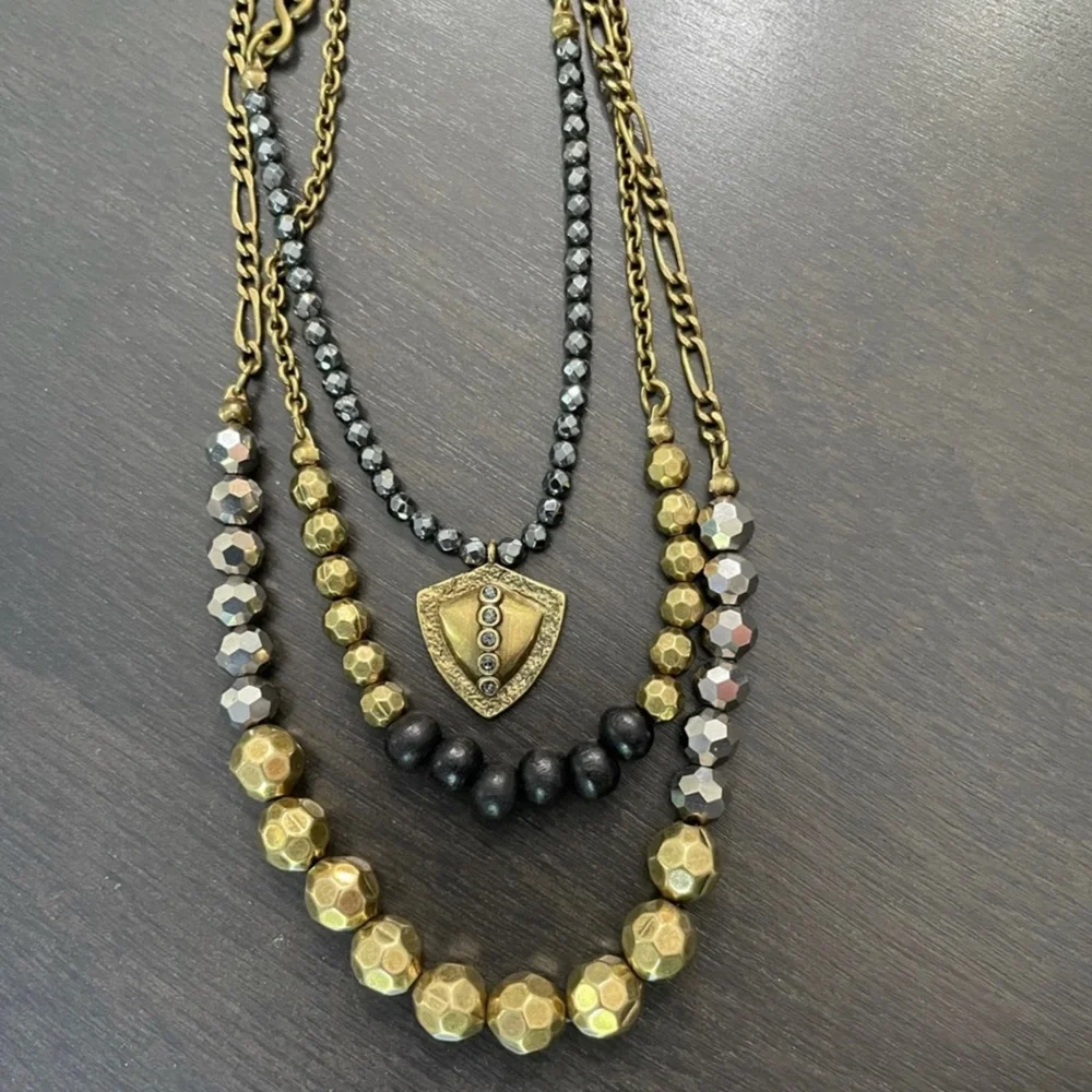 Silpada | K & R Convertible Tier Necklace